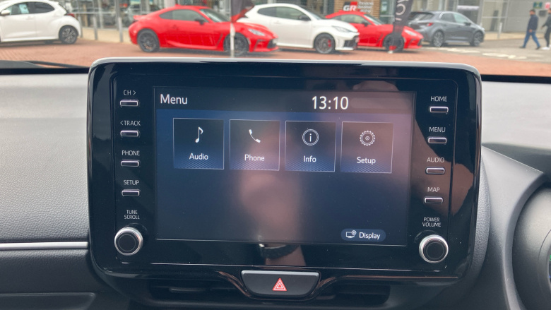 Toyota Yaris 1.5 Hybrid Design 5dr CVT Hybrid Hatchback